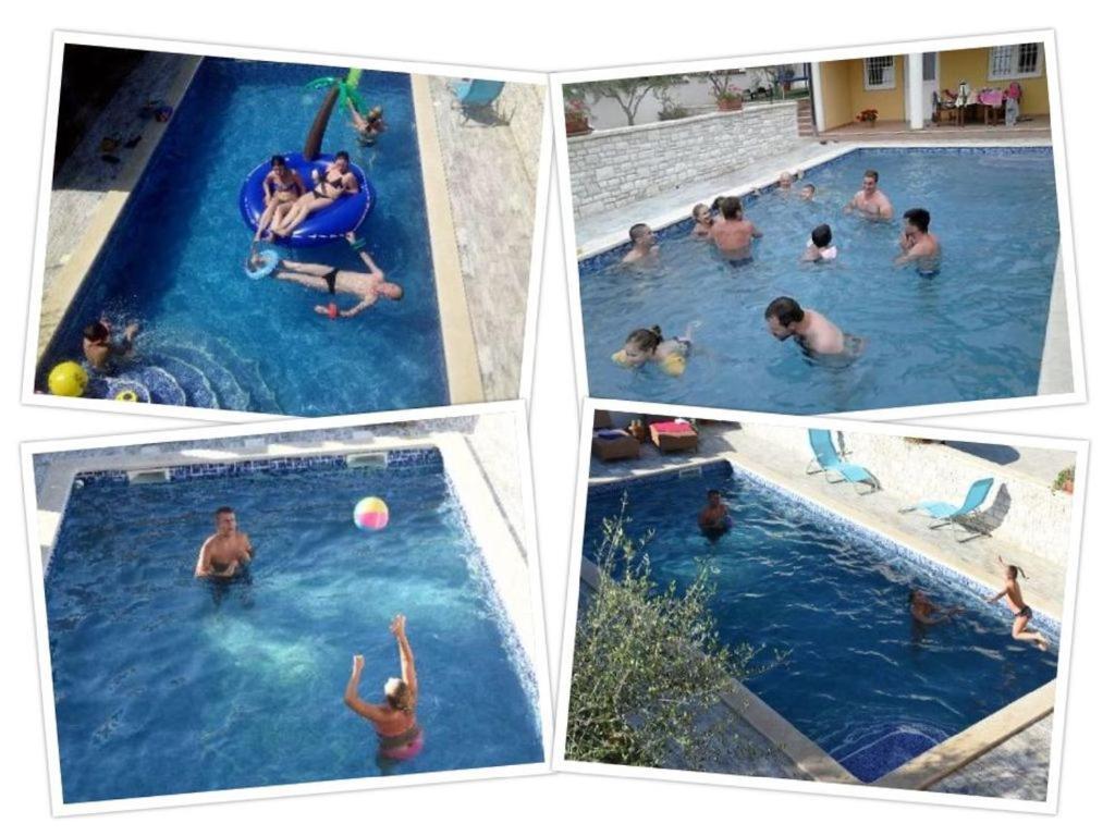 Villa Ulika - 3 Apt For 4 Persons PUY 외부 사진