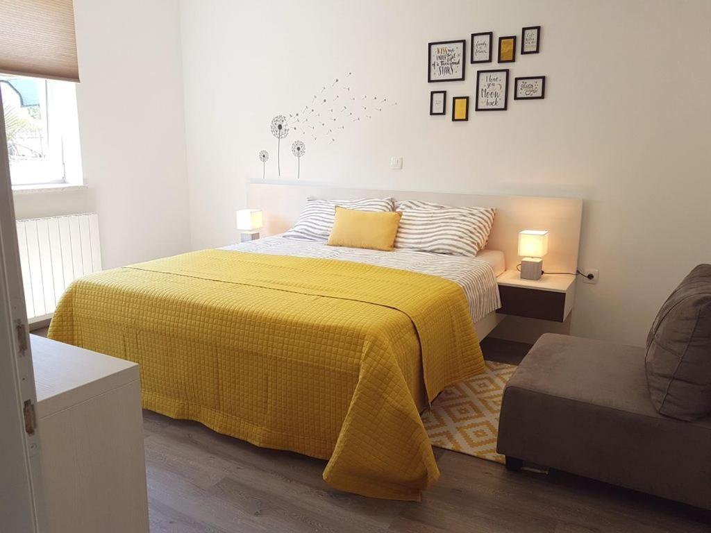 Villa Ulika - 3 Apt For 4 Persons PUY 외부 사진